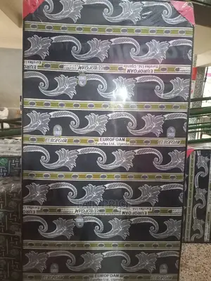 Eurofoam Mattress HQ 3'5*6 ( Gray)