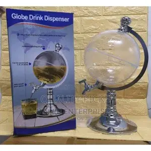 Globe Drink Dispenser