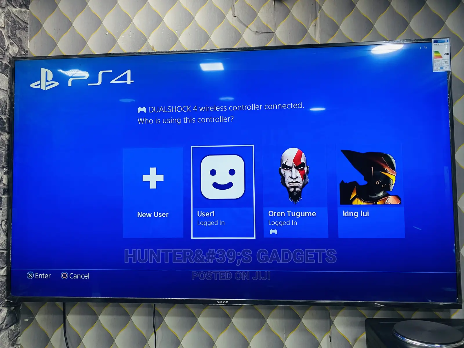 75inch Starx Smart Uhd Android Imported From Europe