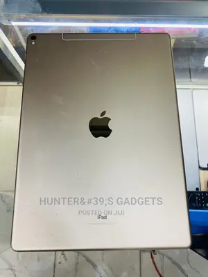 Apple iPad Pro 12.9 (2017) 512 GB Gray