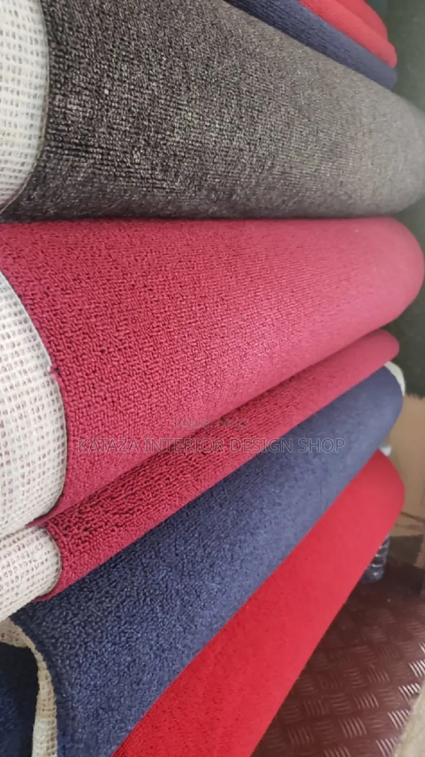 Woolen Carpets Office Carpets