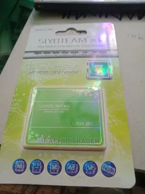 Usb 2.0 Card Reader