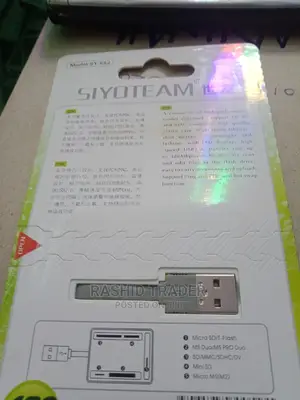 Usb 2.0 Card Reader
