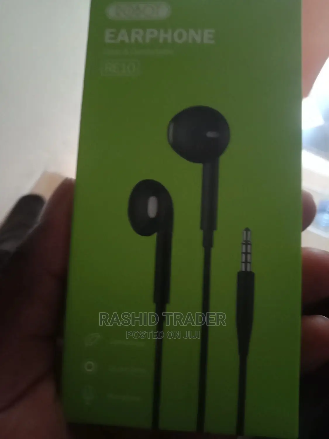 Robot Earphones