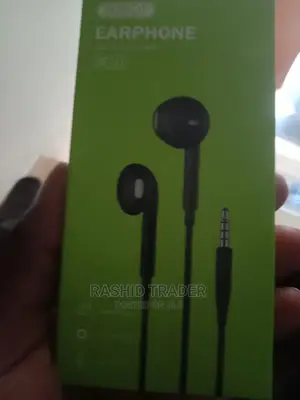 Robot Earphones