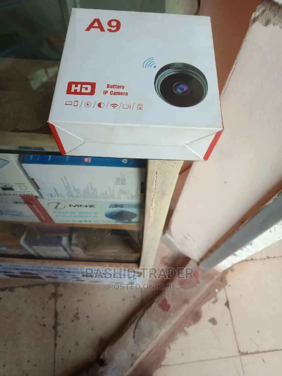 A9 IP Camera