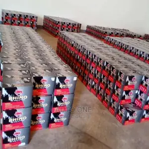 Rhino Batteries of Japan Standard
