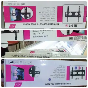 32 To 65 Inches Tv Wall Maunt