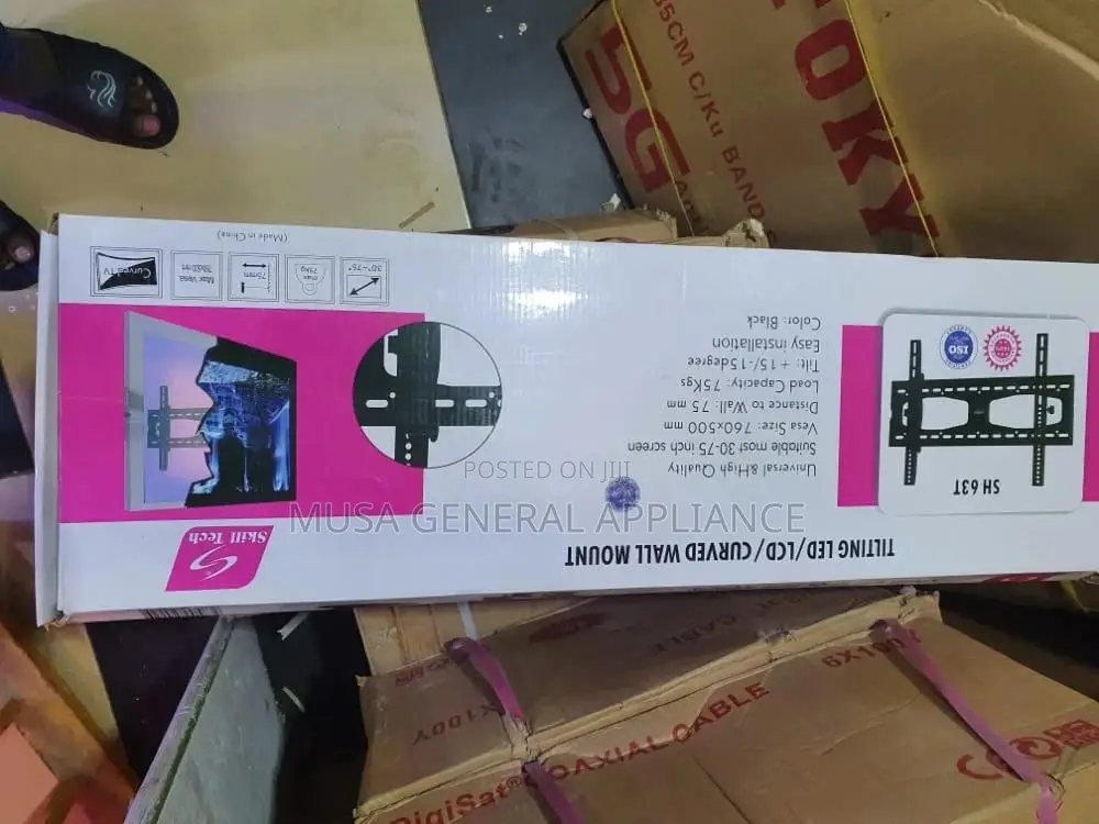 32 To 65 Inches Tv Wall Maunt