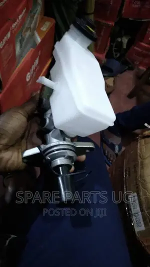 Hilux Revo Brake Master Cylinder