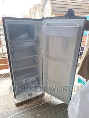 229L Hisense Single Door Fridge With Water Dispenser