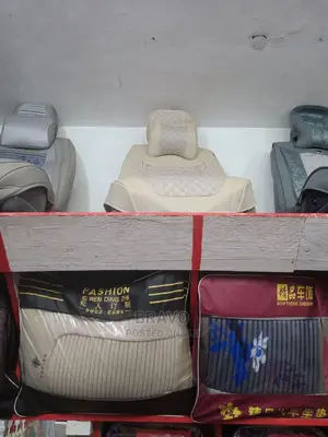 Original Seat Covers in Cream Coulor
