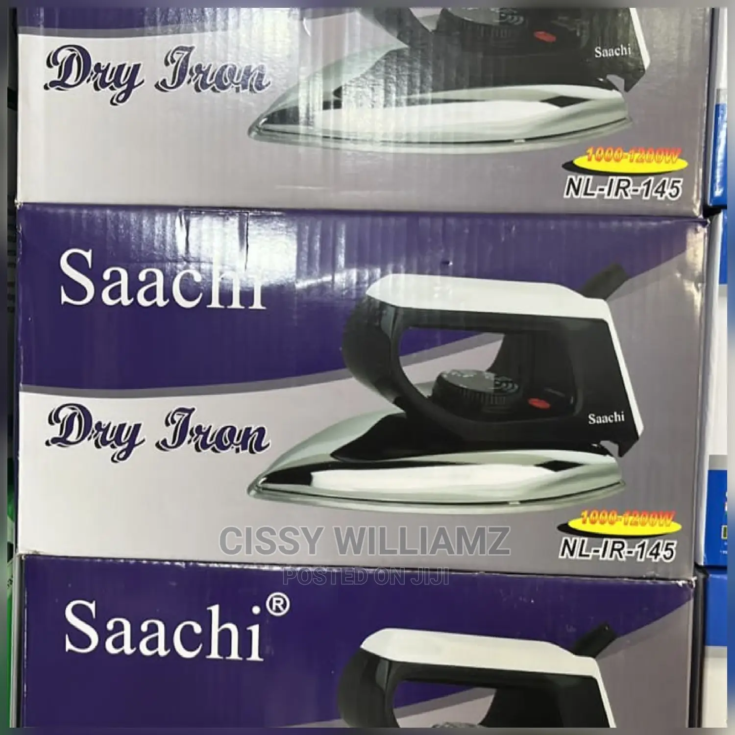 Saachi Dry Iron/Flat Iron/Saachi Flat Iron/Dry Flat Iron