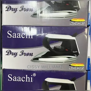 Saachi Dry Iron/Flat Iron/Saachi Flat Iron/Dry Flat Iron