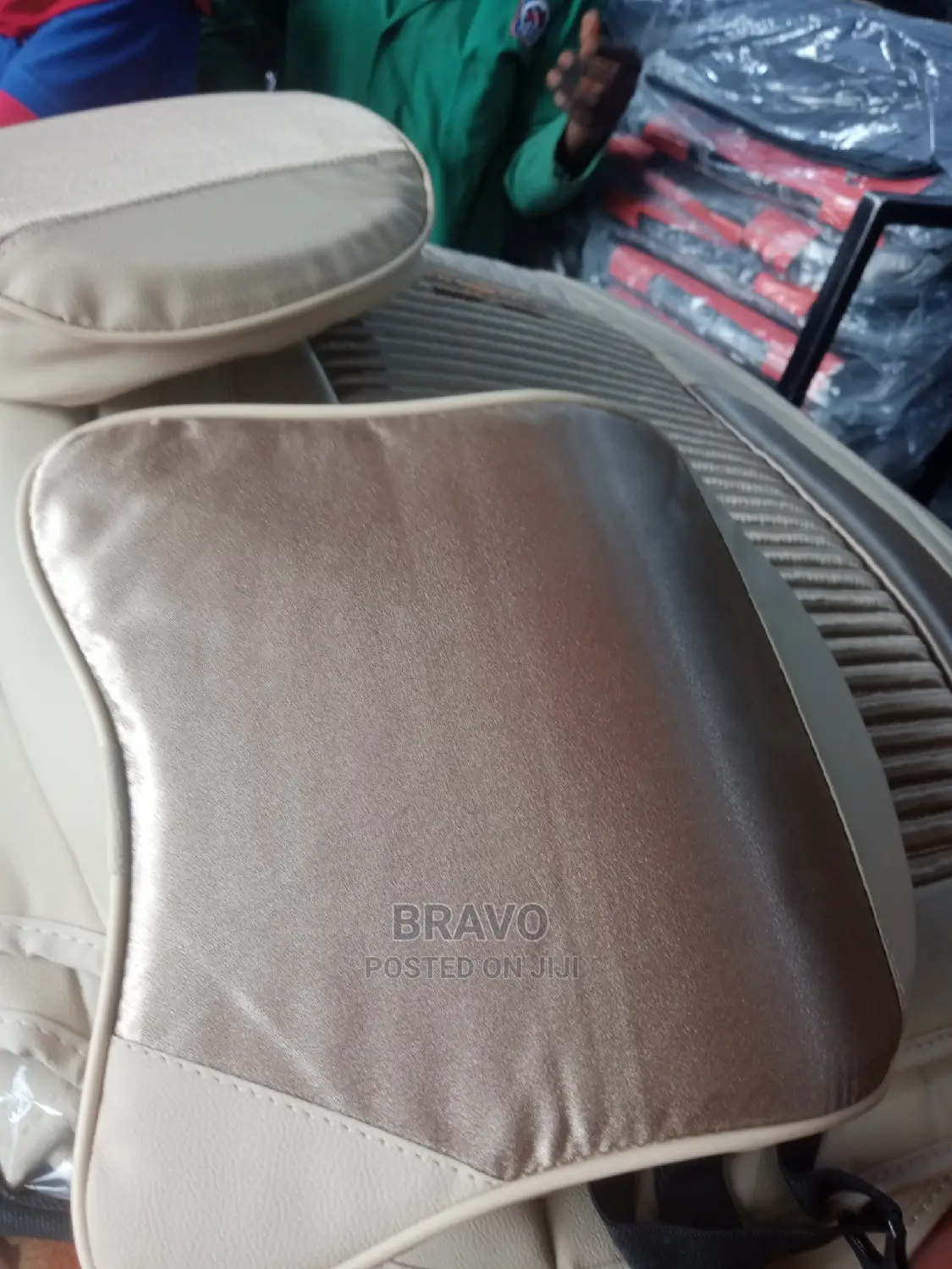 Seat Covers for SPACIO