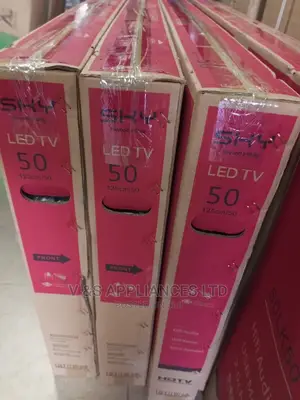 50 Sky Smart Tv