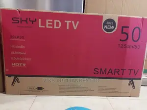 55 Sky Led Smart TV