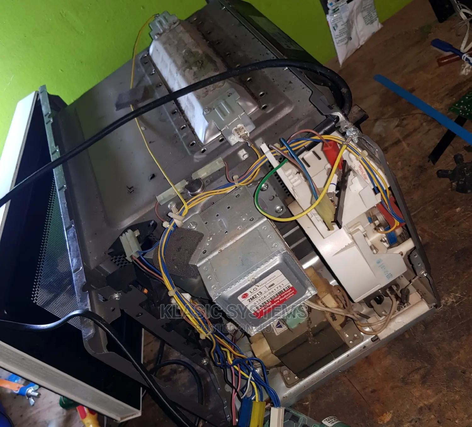 Best in Microwave Repair