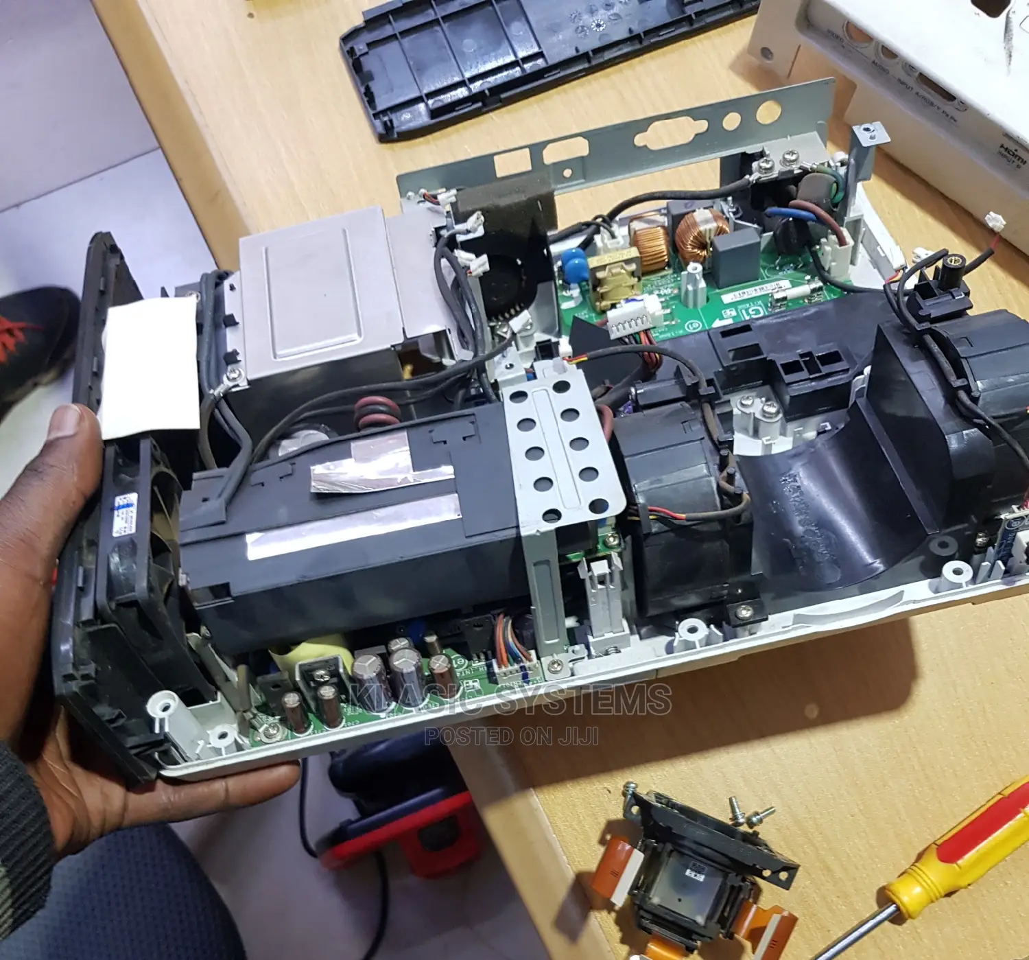 Projector Repair 