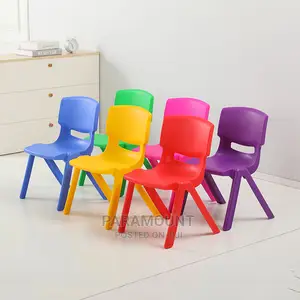 Nursery Chairs (Hardest Plastic)