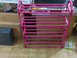 Strong Shoe Rack