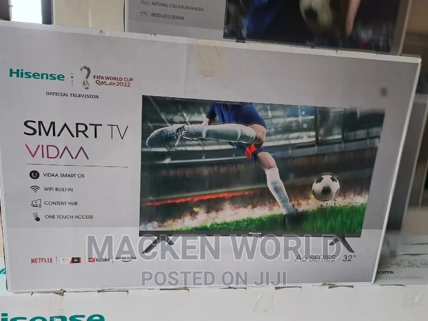 32 Hisense Smart