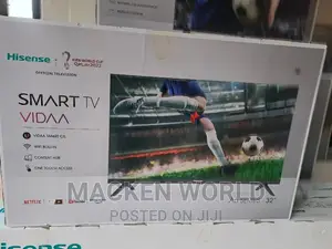 32 Hisense Smart