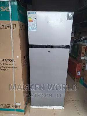 Hisense 270L Double Door
