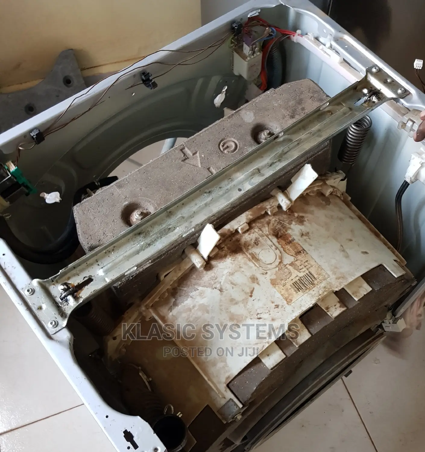 Advanced Washing Machin Installation