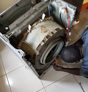 Advanced Washing Machin Installation