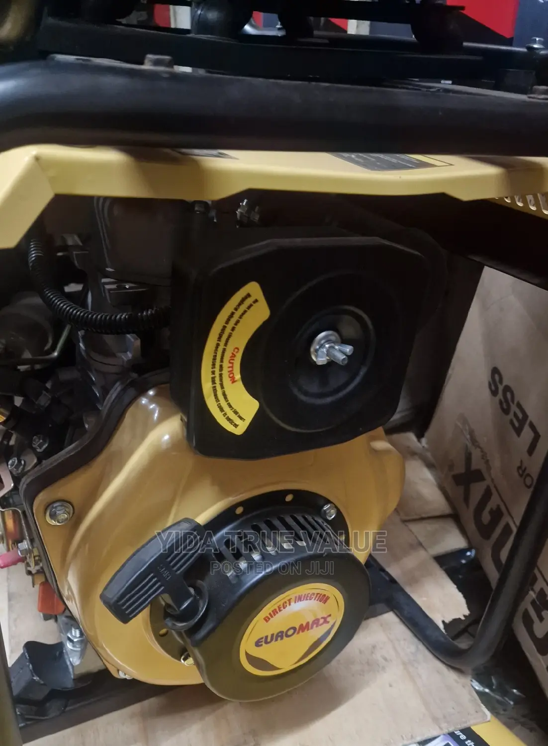 Euromax Diesel Generator