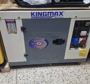 Kingmax Silent Diesel-powered Generator