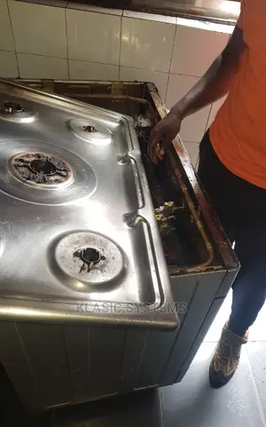 Oven Repair
