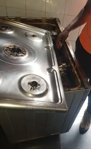 Oven Repair