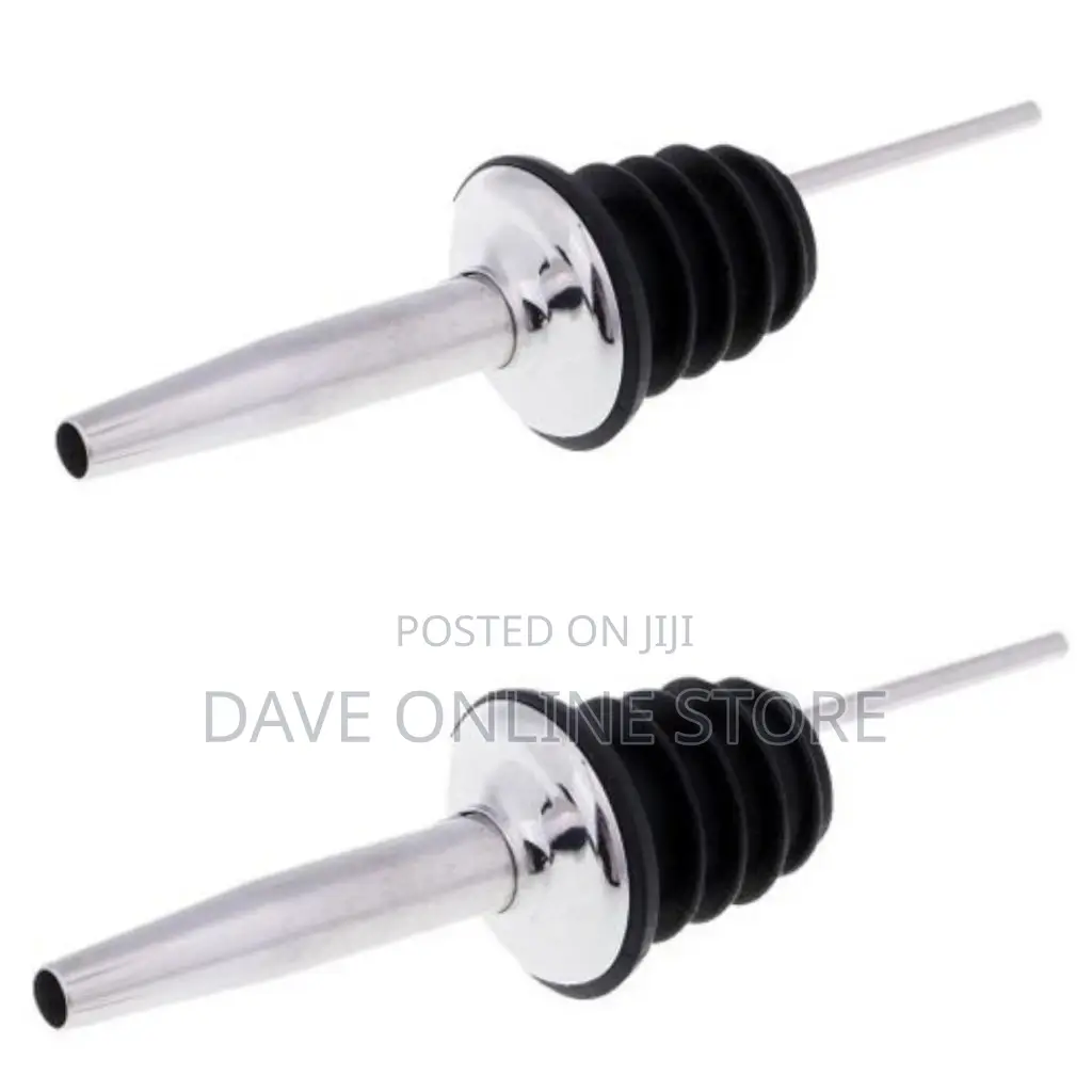Cocktail Liquor Pourers./ Bottle Spout