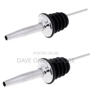 Cocktail Liquor Pourers./ Bottle Spout
