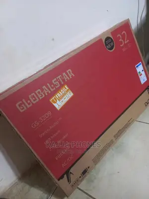 Globalstar TV 32 Inches