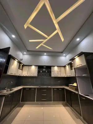 Ceiling. Gypsum Type