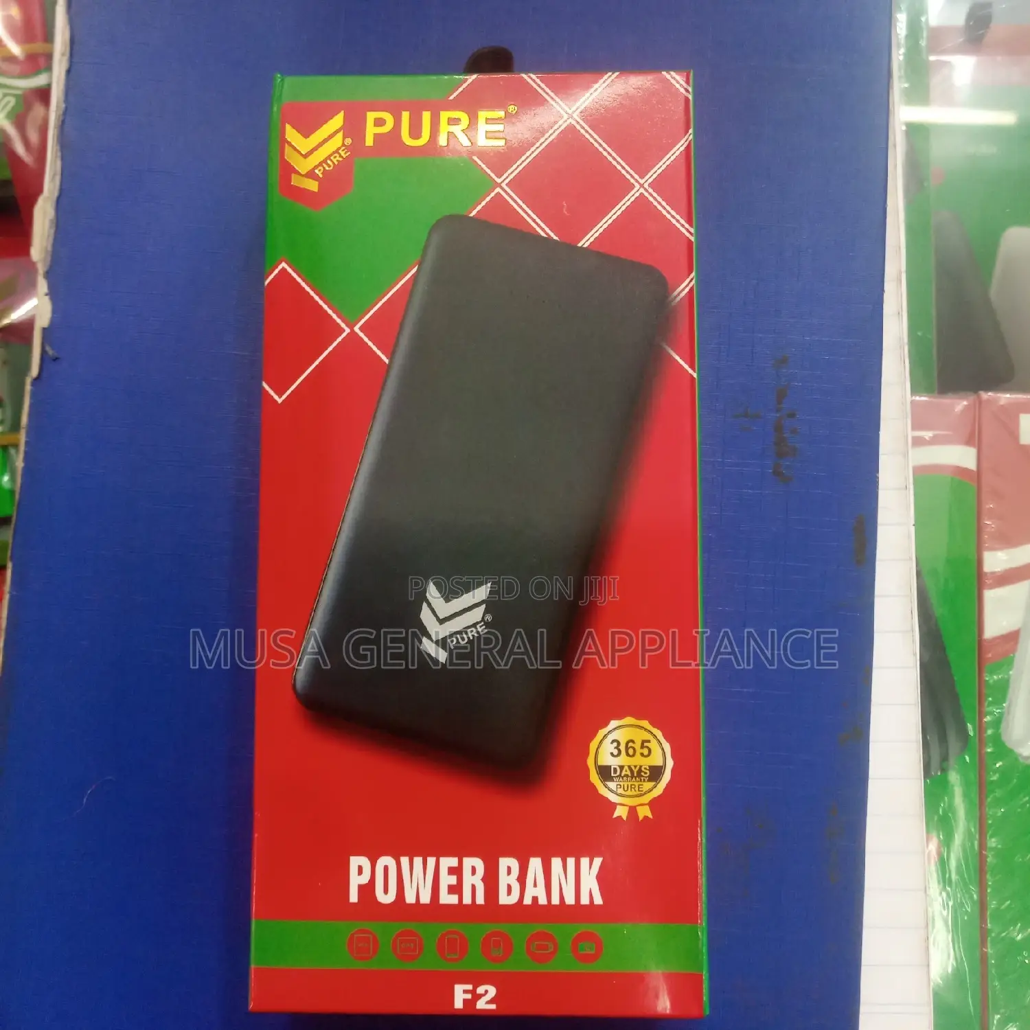 Sure Power Bank 10000mah