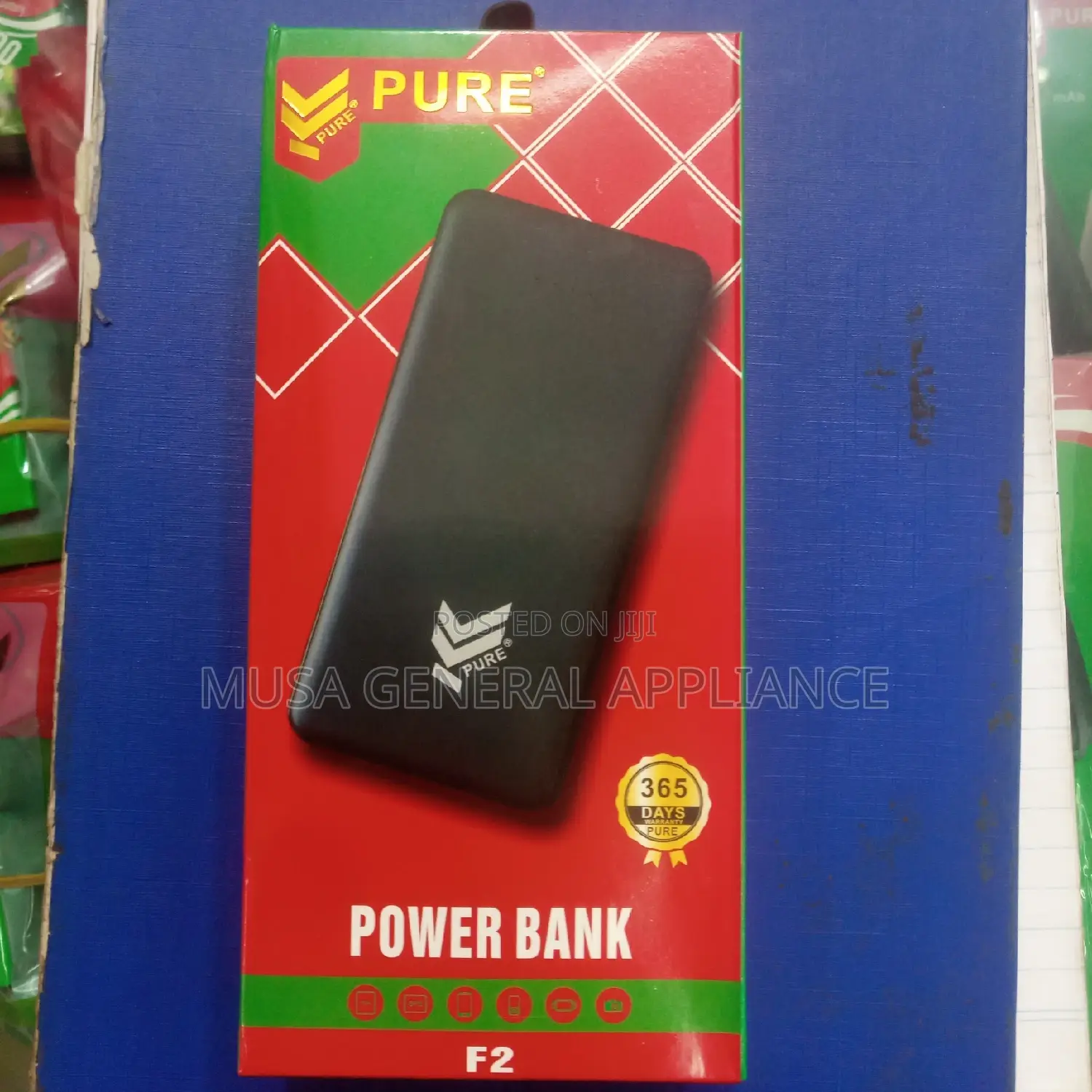 Sure Power Bank 10000mah
