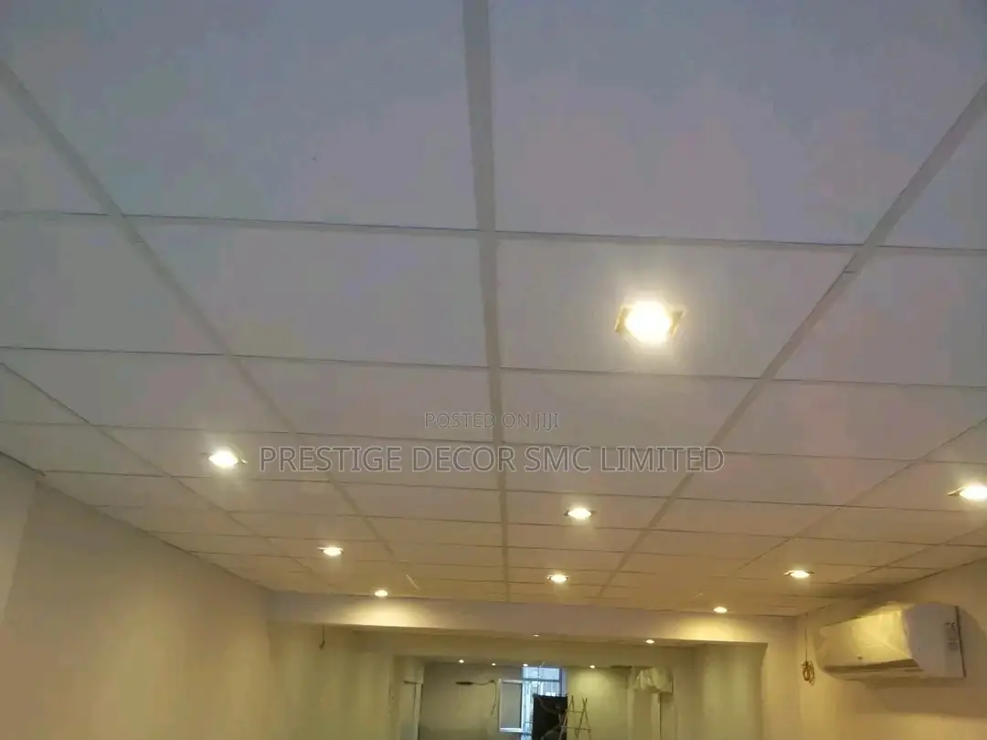 Suspedend Ceiling Type