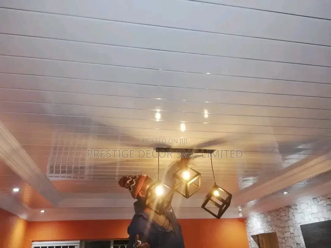 Pvc Ceiling Botique Centuries