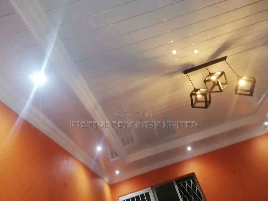 Pvc Ceiling Type
