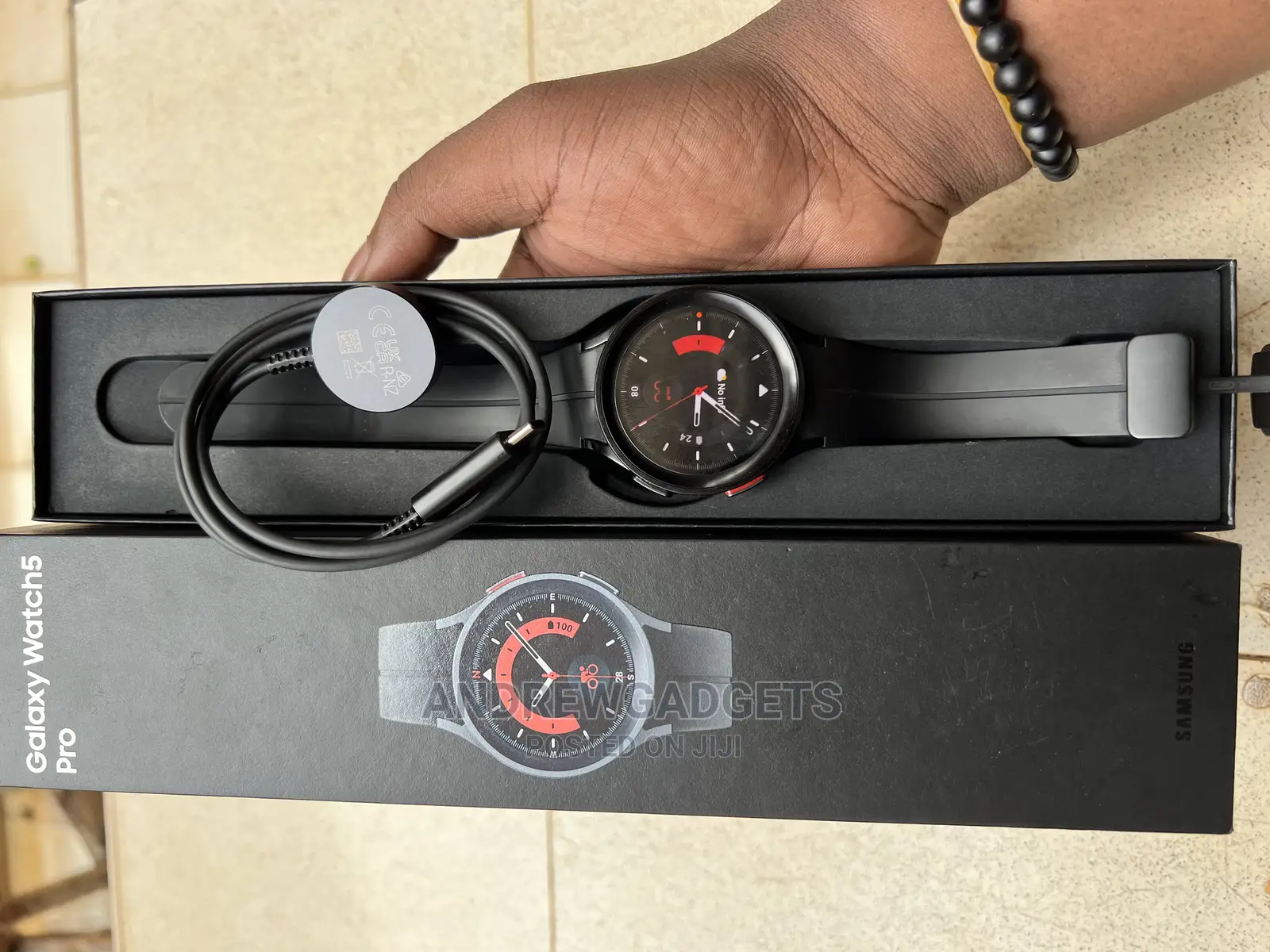 Samsung Galaxy Watch5 Pro