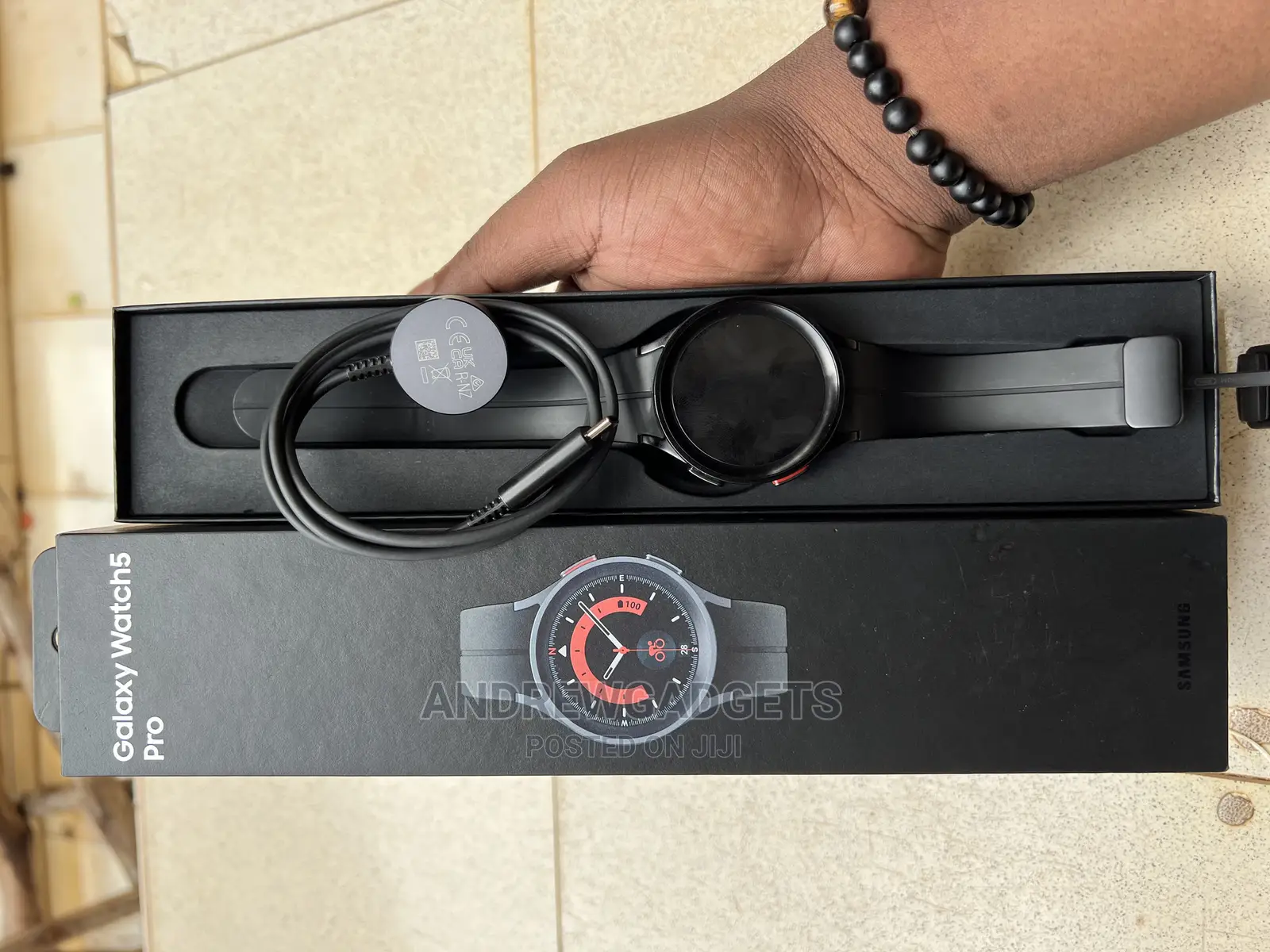 Samsung Galaxy Watch5 Pro