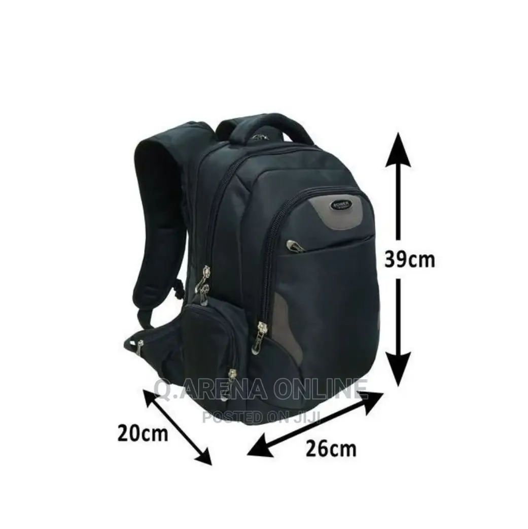 Power Quality Classy Laptop Bag