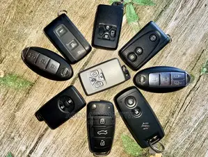 Immobiliser and Smart Key Programming
