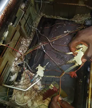 Electric Cooker Repair