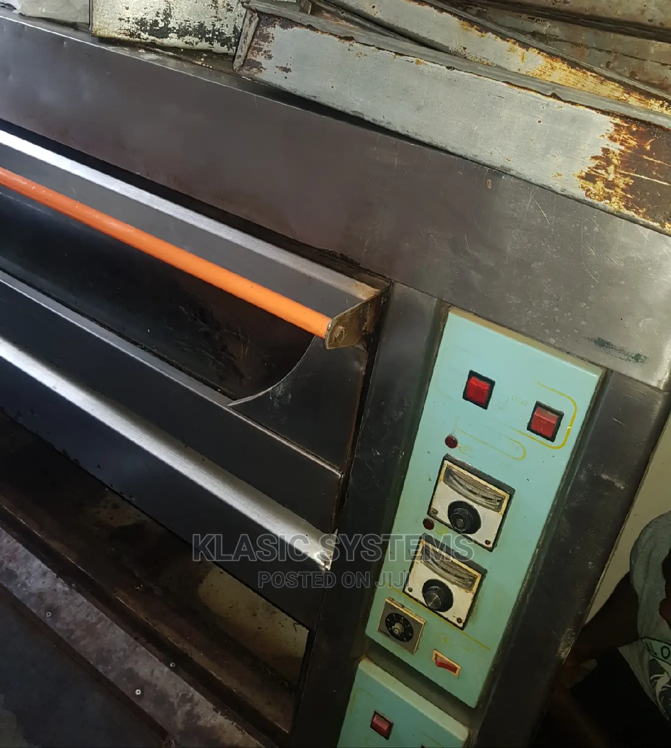 Commercial Oven Repair