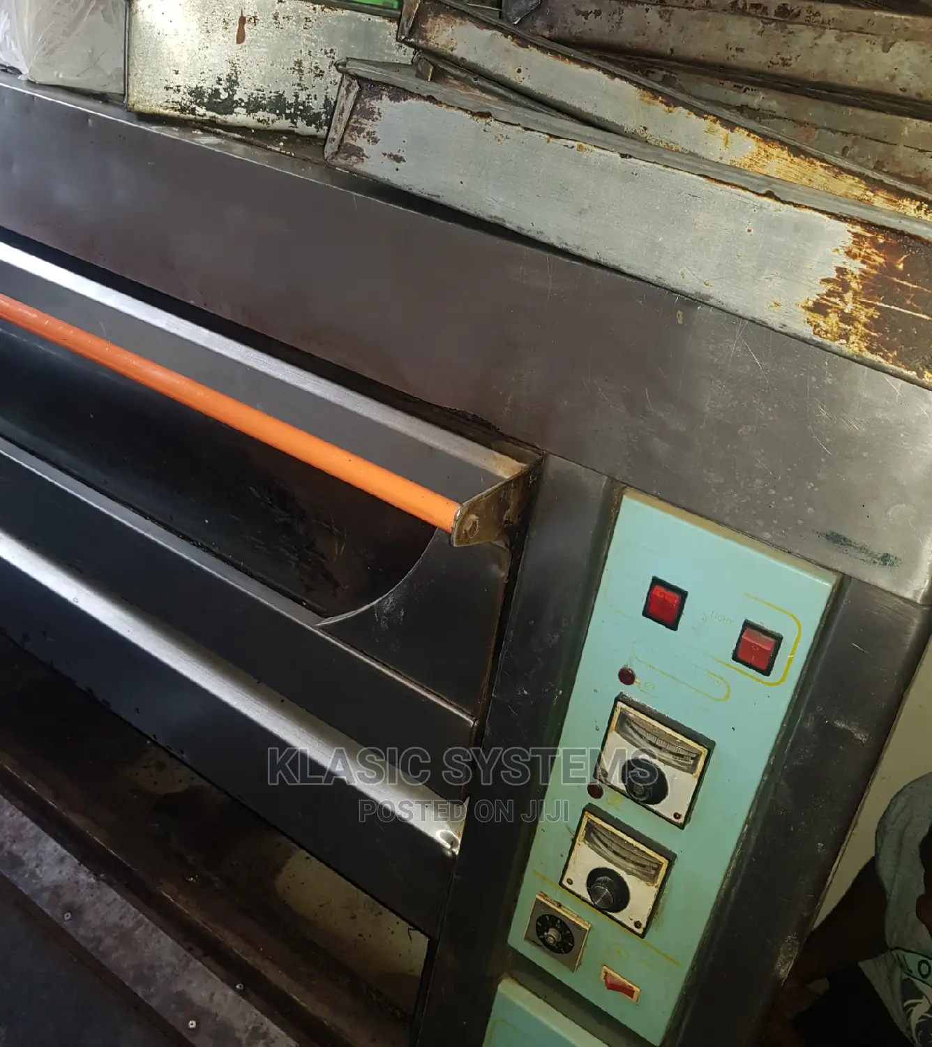 Commercial Oven Repair